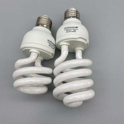 China 26W 10.0 CFL UVB Bulb UVA UVB Light Bulbs 220V Compact Fluorescent Bulbs for sale