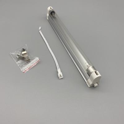 China 253.7nm T5 UVC Lamp G5 Ozone Free UV Lamp For Effective Disinfection for sale