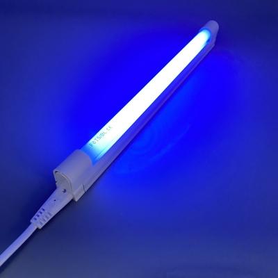 China 8W BL Black Light Fluorescent Bulbs 120V T5 Black Light Bulb for sale