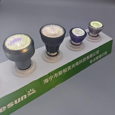 中国 3W UVA UVB LED爬虫類の電球 E27 カルシウム補給ランプに適しています 販売のため