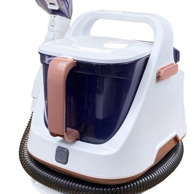 China Car Seat Shampoo Vacuum Steam Outdoor Indoor House Use Machine Portable Carpet Cleaner zu verkaufen