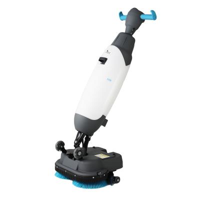 China Eltec Hot Sale FCC Certification Floor Cleaner Hard Floor Scrubber Machine EM2 for sale