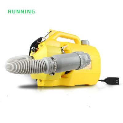 China 2022 Hot sale 5L Mini Wireless Fogging Machine Tree Spray Fog Machine Indoor for sale