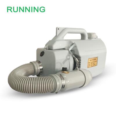 China 5L Cost-effective Smog Fogger Machine Ultrasonic Fogger Mist Maker Ulv Cold Fogger Sprayer zu verkaufen