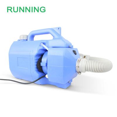 China 5l Disinfection Power Garden Knapsack Sprayer Ulv Cold Fogger Electric Sprayer for sale