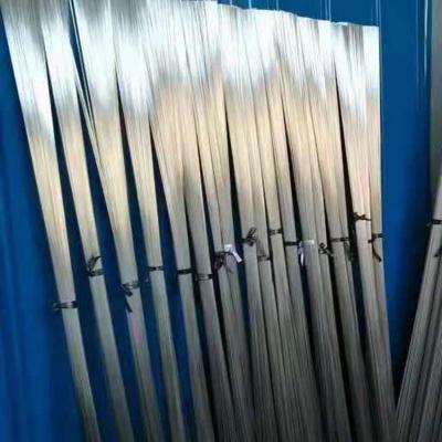 China Tube TP304L / 316L Bright Annealed Stainless Steel For Instrumentation , Seamless Stainless Steel Pipe / Tube 304 / 316 for sale