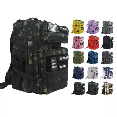 China Waterproof OEM ODM Tactical CS Backpack Travel Training Sports Backpack for sale