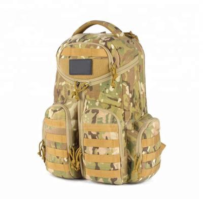 China Waterproof high quality Day Backpack waterproof outdoor hiking camping backpack tactical backpack for sale