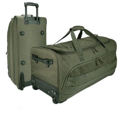 China Wholesale Outdoor Lightweight Trolley Case Traveling Tactical Luggage Sets Travel Bags for sale