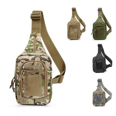 China Outdoor Camouflage Man Water Proof 900D Oxford Fashion Backpack Tactical Backpack Rucksack Bag for sale