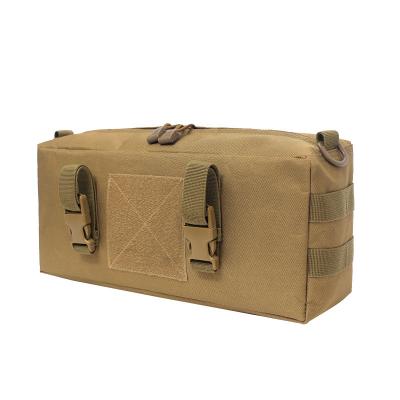 China Outdoor Sport Travel Increasing Waterproof Gun Base Bag Camping Molle Magazine Ammo Storage Tactical Bags for sale