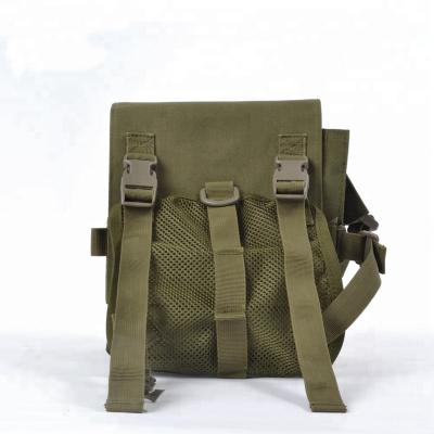 China Factory Wholesale Lightweight Manufacture Tactical Pouch For Helmet High Quality Pouch With Molle System for sale