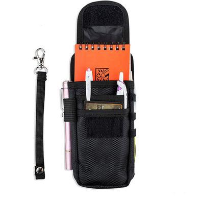 China Adjustable Shear Holster Universal Nylon Water Proof Trauma Tool Nurse Belt Pouch Bag for sale