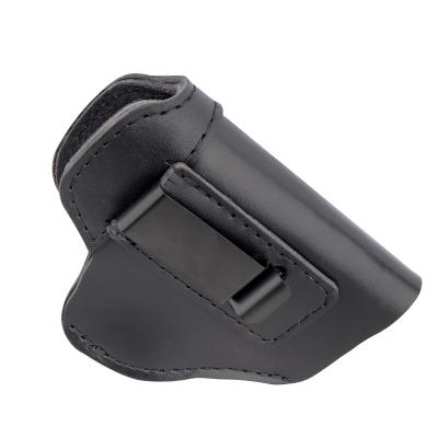 China Leather Carry Holster Tactical Concealed Gun Case Left & Right Gun Holster For Coldre Taurus G2C for sale