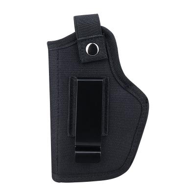 China Gun Holster Carry Holster Left Right Hand Nylon Belt Hidden Hand Gun Holster for sale