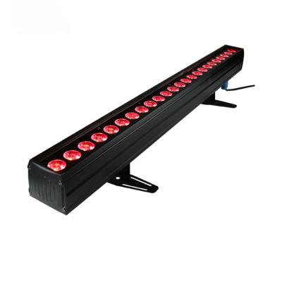 China Sports Stadiums Led18 Wall Wash Lamp Dot Control Horse Running Stage Lighting for sale