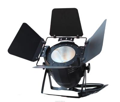 China High quality sports stadiums prices COB surface light high quality vivid color led moving head lighting assistance light for sale