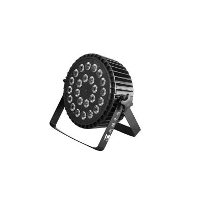 China 4 In 1 LED Light 24X10W Club Lights 4In1 Par Box Lights Dmx Rgbw Stage Wash Led Par Light for sale