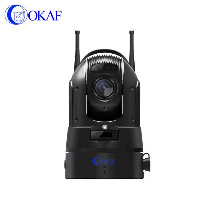 China Mobile Remote Control PTZ CCTV Camera 4G Wireless IP Video Surveillance Camera for sale