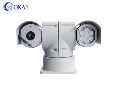 China 1080P 2 Mega Pixels Full HD PTZ Camera Infrared Analog /AHD/SDI/IP For Smart City for sale