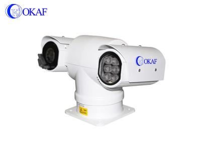 Κίνα Αυτόματο ακολουθώντας CCTV HD SDI PTZ οπτικό ζουμ παραγωγής 20X καμερών IP διπλό 100m νυχτερινή όραση προς πώληση