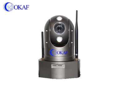 China waterdichte PTZ IP de Camera2mp Openlucht Draagbare Ingebouwde Batterij van 3G/4G/Wifi/GPS HD Te koop