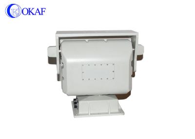 China Heavy Duty Intelligent PTZ Camera Aluminum Alloy Shell 60KG Load Capacity Pan Tilt Head for sale