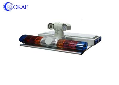 China Traffic LED Light Bar Vehicle Monitoring Plastic Aluminium Alloy Material for sale