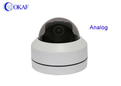 China 2.5’’ HD Indoor / Outdoor Wide Angle CCTV Camera 1080P MINI Dome No Digital Zoom for sale