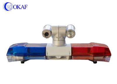 China Roof Mount LED Light Bar , Led Visor Light Bar Flashing Warning Lights For Cars for sale