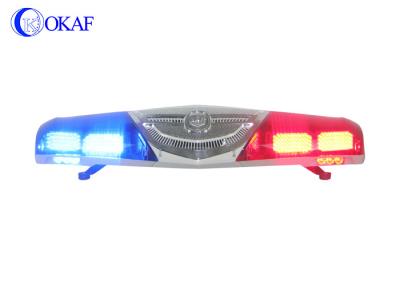 China Car Roof  LED Light Bar ,12V Emergency Vehicle Led Strobe Lights Bar for sale