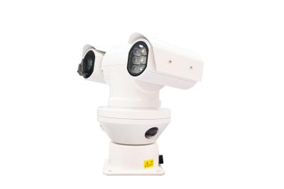 China Full HD Auto Tracking Ptz Camera LVDS 20X 1080P 2 Mega Pixels Aluminium Alloy Material for sale