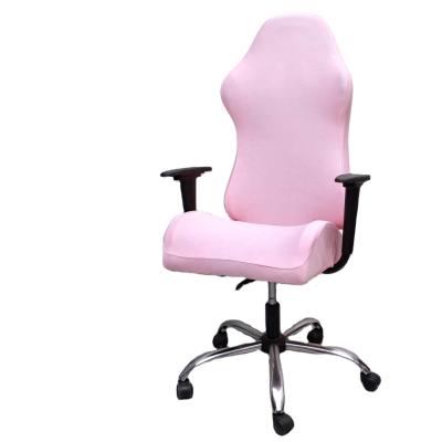 China Simple Modern Elastic Office Computer Gaming Chair Seat Covers For Gamer for sale