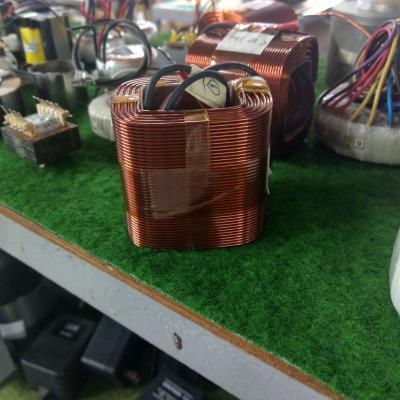 China tight & 200C Neat Temp 90 Turns Transformer Coils for sale