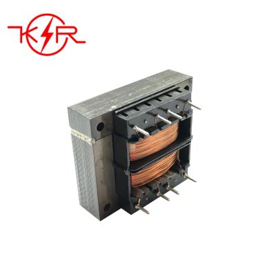 China Low Frequency Power Step Up Step Down Power Transformer With Enameled Copper Wire for sale