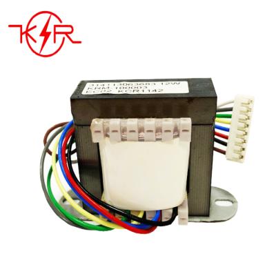 China AUDIO voice line single phase E-I match transformer with 70 years experience for tube amplifier for sale