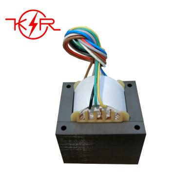 China Audio output line matching audio transformer for marine for sale