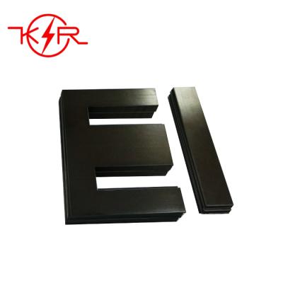 China Z6A Cold Rolled E-I Lamination Silicon Transformer Steel Core for sale