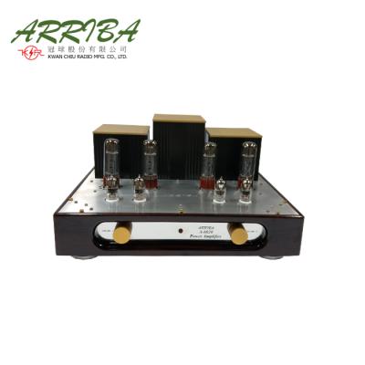 China Hi End EL34 A-6020 Vacuum Tube Audio Amplifier for sale