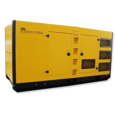 China 100KVA 500KVA 1000KVA DCEC CCEC soundproof canopy diesel generator for sale