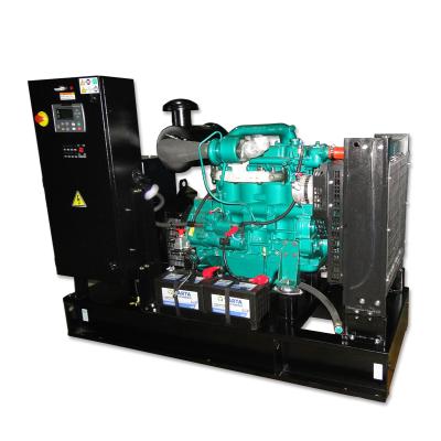 China 100kva yuchai quiet soundproof diesel generator silent diesel generator for sale