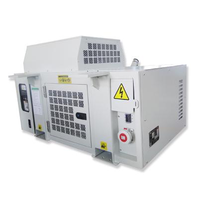 China 15KW Kubota carrier undermount reefer generator Gensets for refrigerated container for sale