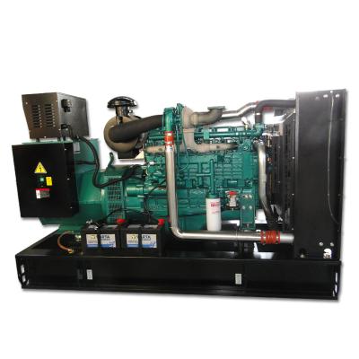 China China Factory for sale soundproof 175kva power generator diesel for sale