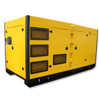 China Hot sell !!!320KW Waterproof Canopy Diesel Generators power plant For Sale for sale