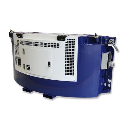 China Set Clip On Genset GTL Mounting Reefer Generator For Container for sale