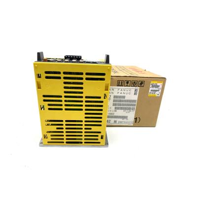 China Fanuc A06B-6162-H002 Amplifier Amplifier Servo Module A06B-6162-H002 Best Price for sale