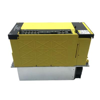 China High quality original fanuc cnc parts aiSP 26-B A06B-6222-H026#H610 AC spindle amplifier A06B-6222-H026 for sale