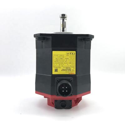 China original fanuc motor A06B-2075-B007 AC servo motor for cnc machine A06B-2075-B007 for sale