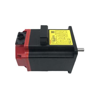 China Ready to ship for Fanuc AC Servo Motor A06B-2062-B103 CNC Servo Motor A06B-2062-B103 for sale