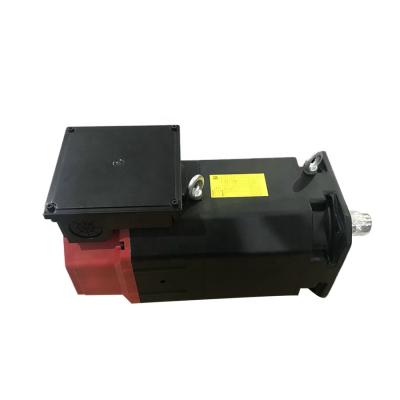 China High quality original fanuc parts A06B-1446-B100 fanuc ac spindle motor A06B-1446-B100 for sale